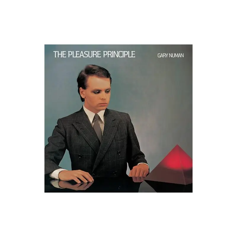 The Pleasure Principle - Vinyl LP