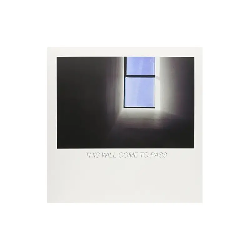 This Will Come to Pass - Vinyl LP