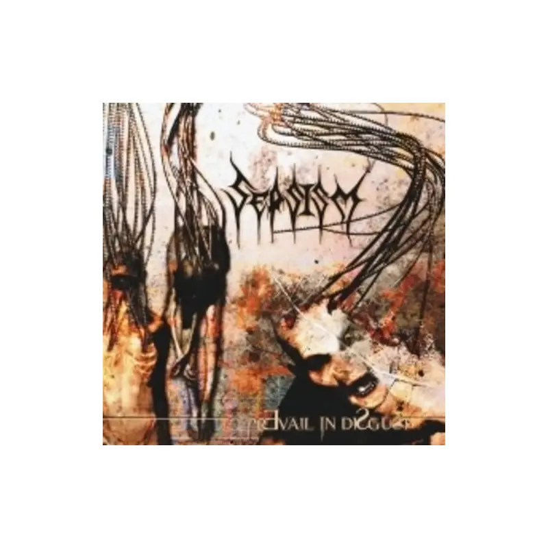 To Prevail In Disgust - Vinyl LP