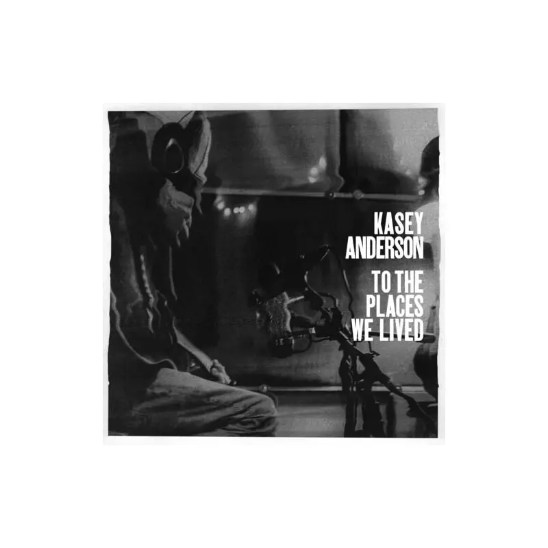 To the Places We Lived - Vinyl LP