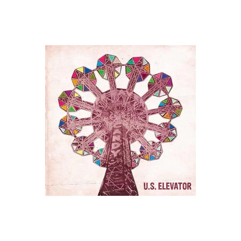 U.S. Elevator [Indy Only] [Limited Edition] - Limited Edition 7-Inch Single