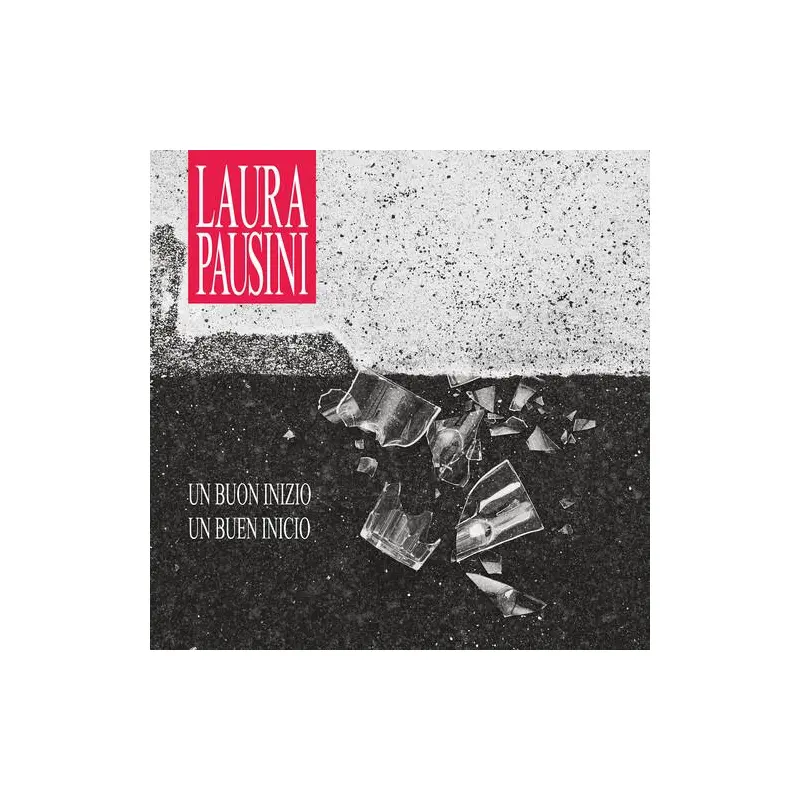 Un Buon Inizio / Un Buen Inicio - Red Single Maxi Vinyl - Limited Edition Vinyl LP (Red)