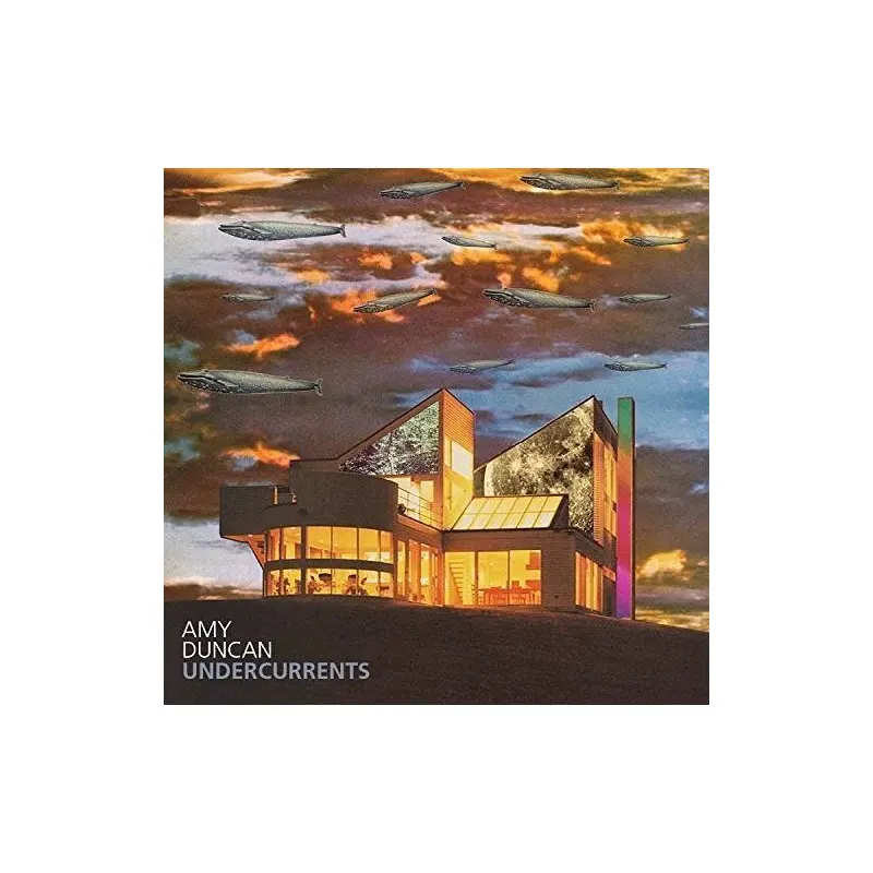 Undercurrents - Vinyl LP 180 Gram