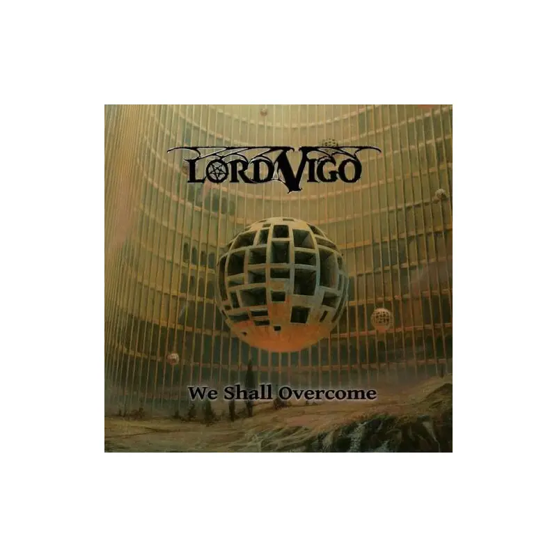 We Shall Overcome - White - Vinyl LP