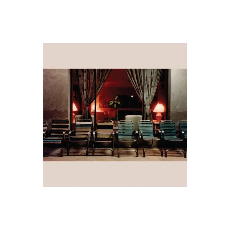 Window in the Rhythm - White Sand - Vinyl LP (White)