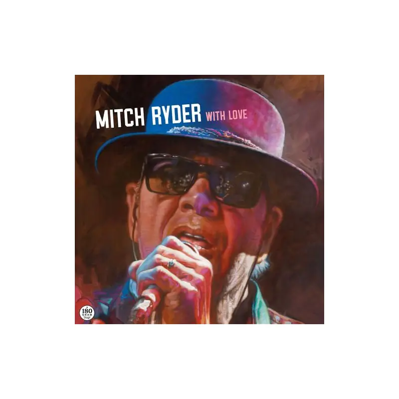 With Love - Vinyl LP 180 Gram