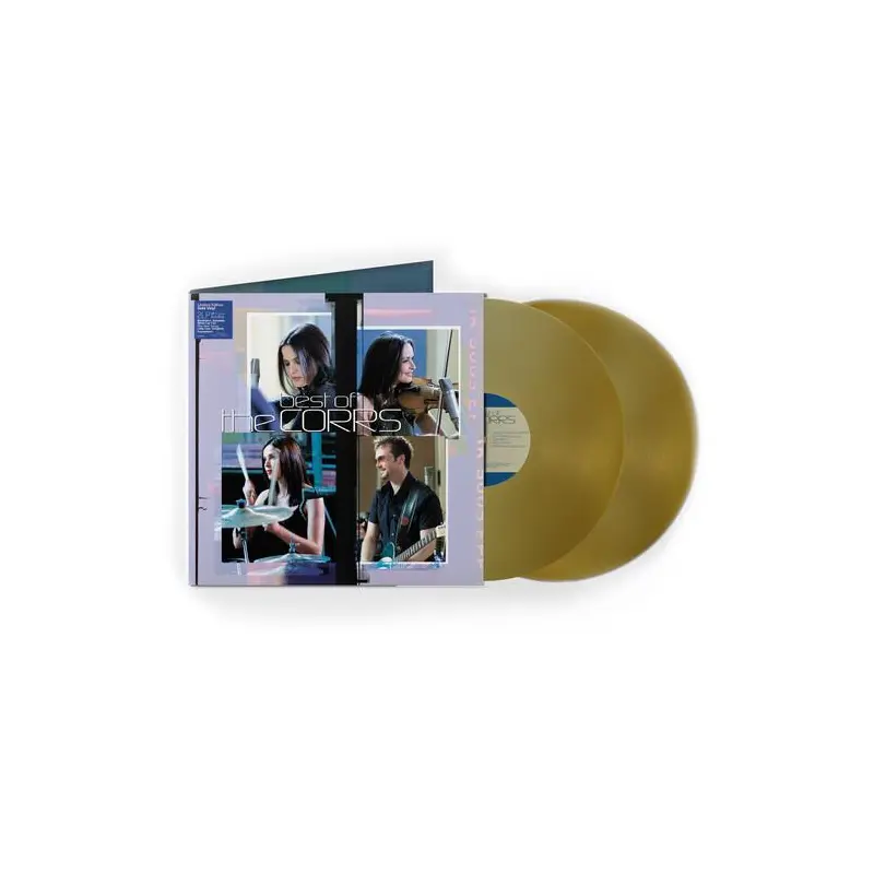 Best Of The Corrs - Vinyl LP