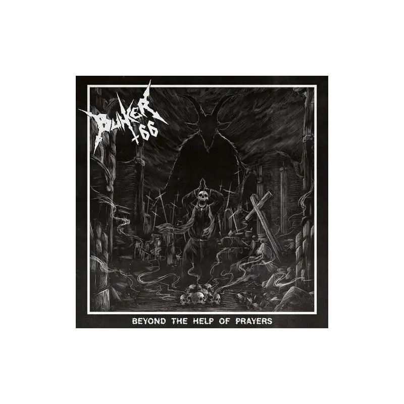 Beyond The Help Of Prayers - Vinyl LP