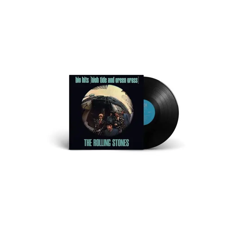 Big Hits (High Tide And Green Grass) [UK Version] - Vinyl LP