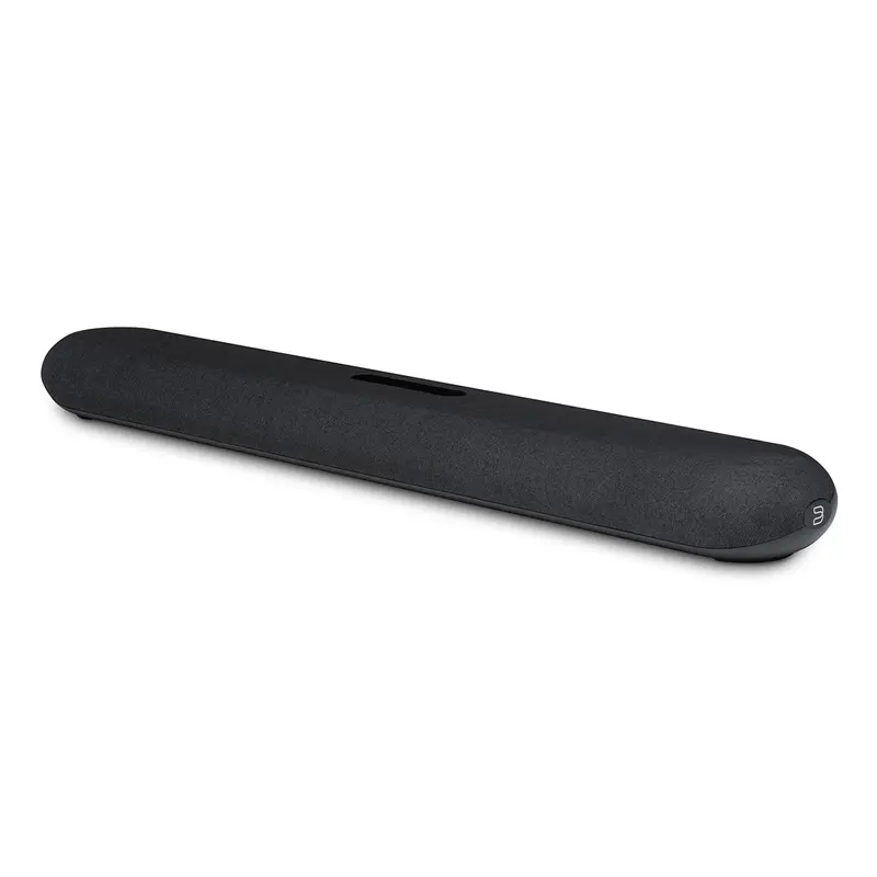 Bluesound PULSE CINEMA MINI Multi-Room Streaming Soundbar (Black)