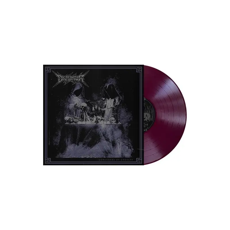 Conjurers of Cruelty - Vinyl LP