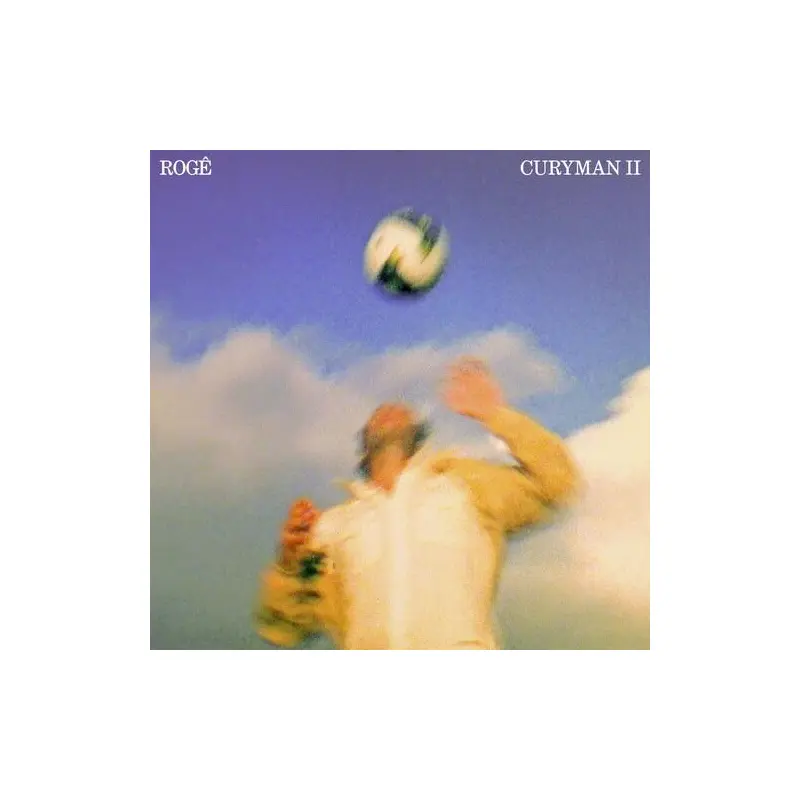 Curyman II - Yellow - Vinyl LP