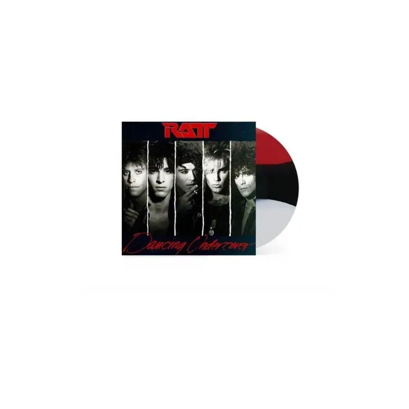 Dancing Undercover - Limited Edition Vinyl LP