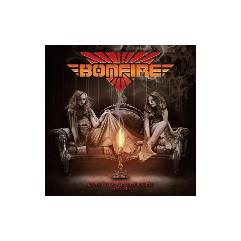 Don't Touch The Light Mmxxiii - Clear Green - Vinyl LP