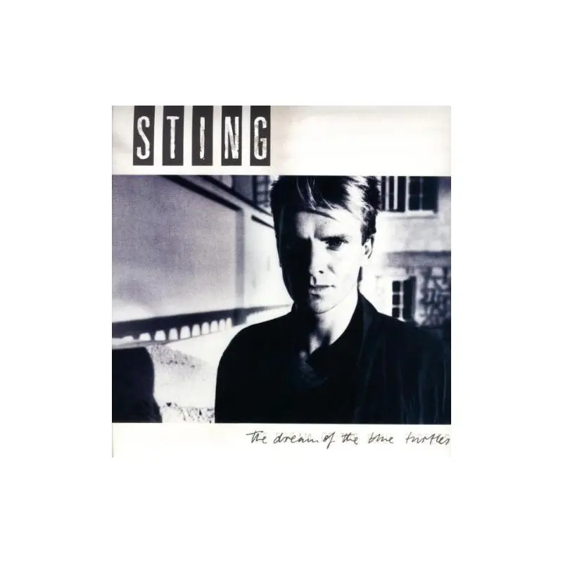 Dream Of The Blue Turtles - Vinyl LP