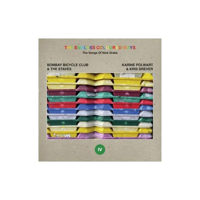 The Endless Coloured Ways: The Songs of Nick Drake - Bombay Bicycle - 7-Inch Single