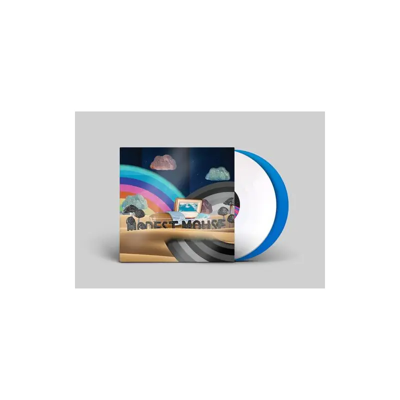 The Golden Casket - Vinyl LP