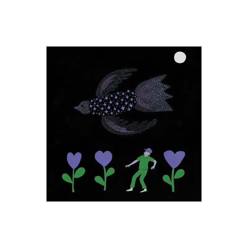 The Purple Bird - Vinyl LP