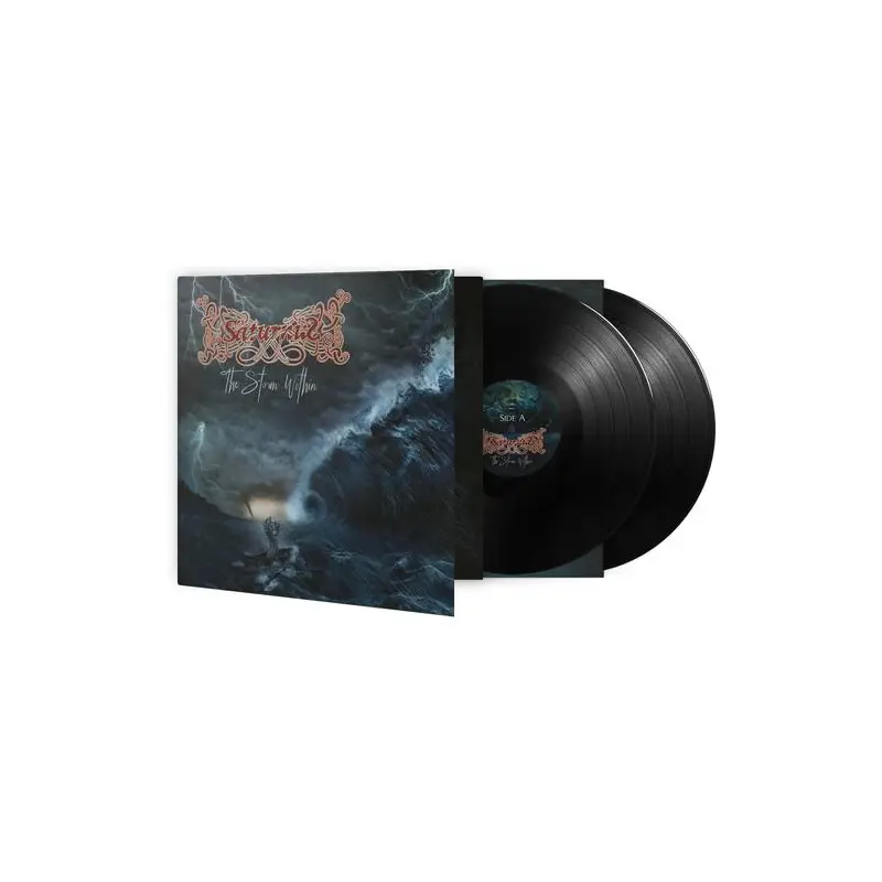 The Storm Within - Vinyl LP