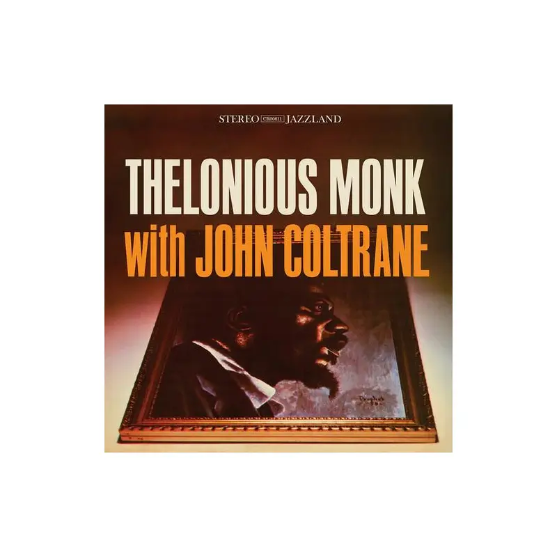 Thelonious Monk With John Coltrane (Original Jazz Classics Series) - Vinyl LP