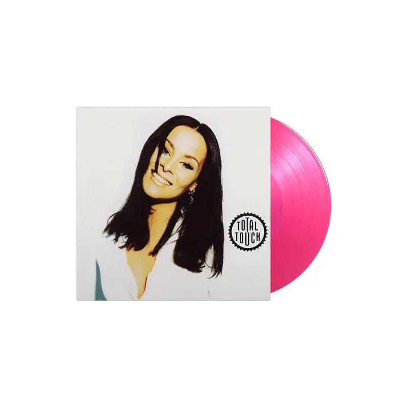 Total Touch - Limited 180-Gram Translucent Pink Colored Vinyl - Limited Edition Vinyl LP