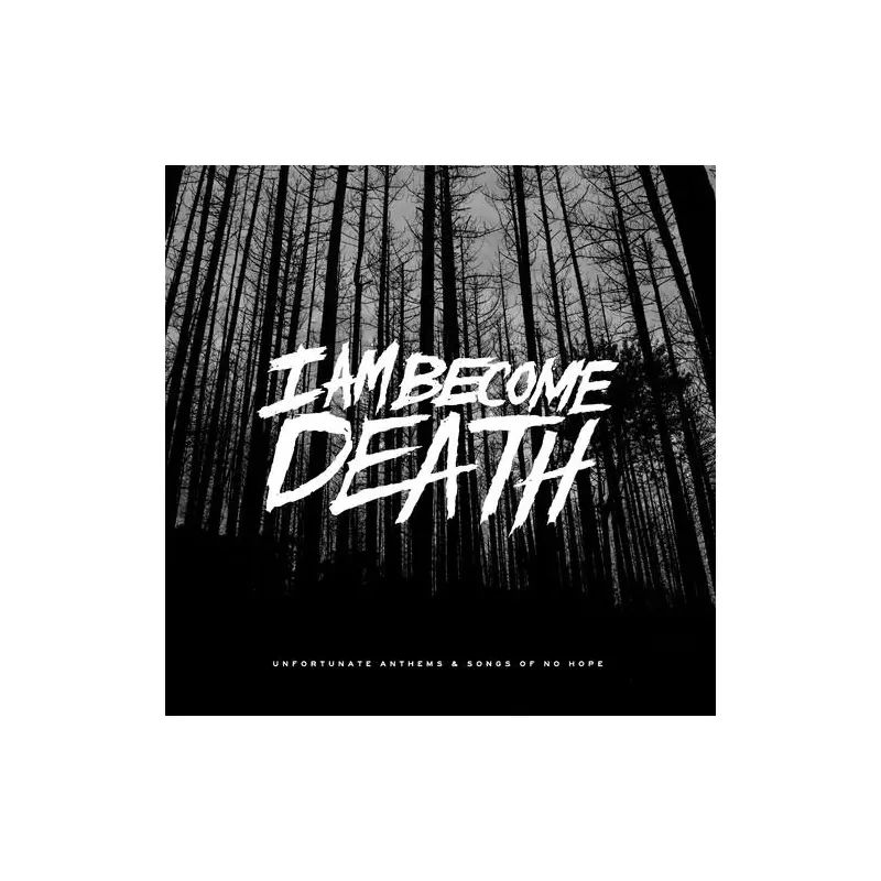 Unfortunate Anthems and Songs of no Hope (Splatter Vinyl) - Vinyl LP