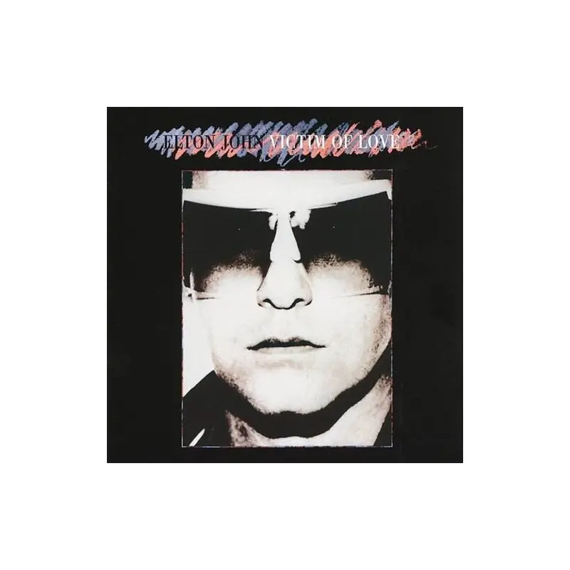 Victim Of Love - Vinyl LP