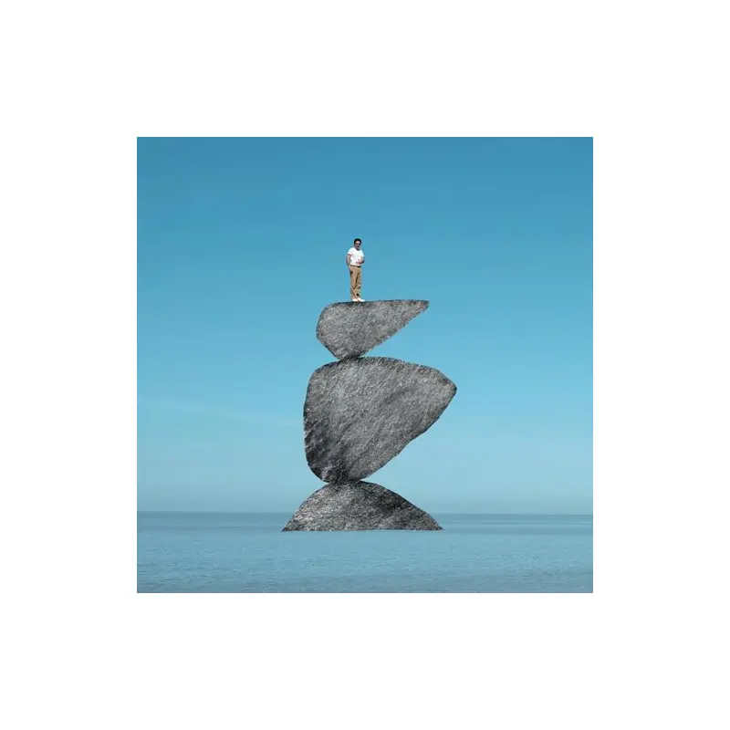 Wandering Rebel - Sea Blue - Vinyl LP (Blue)