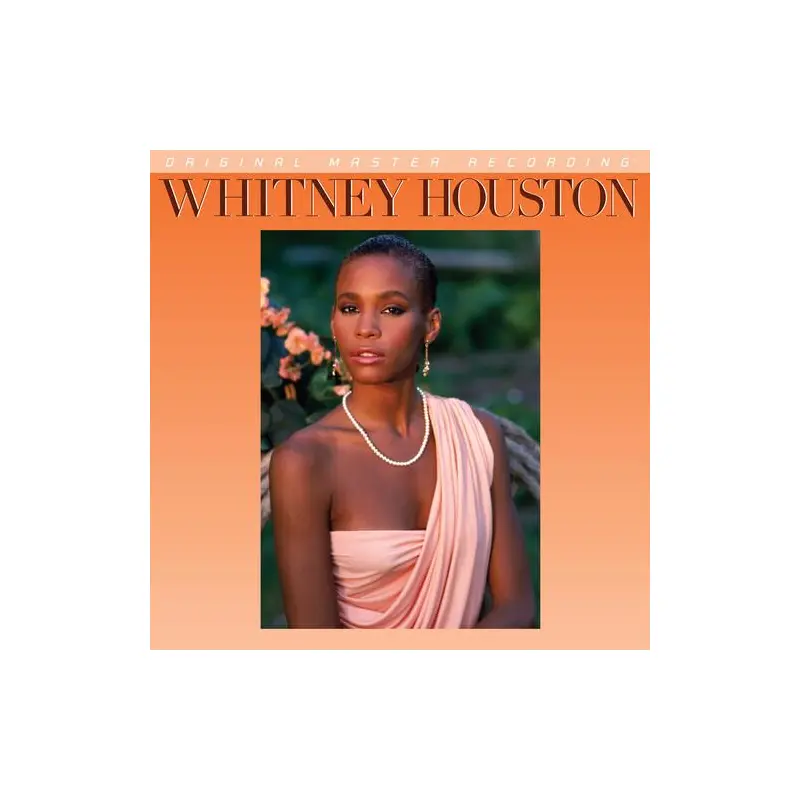 Whitney Houston - Vinyl LP 180 Gram