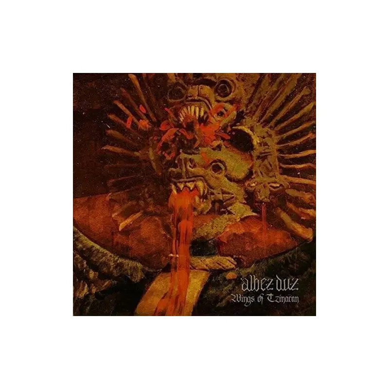 Wings Of Tzinacan - Vinyl LP