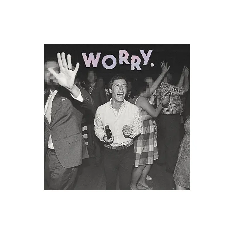 Worry. - Vinyl LP