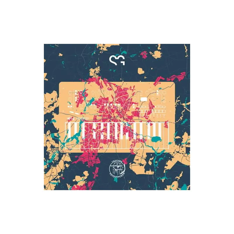 Xenophonic - Vinyl LP