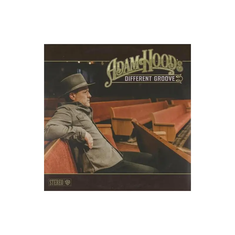 Adam Hood's Different Groove - Vinyl LP