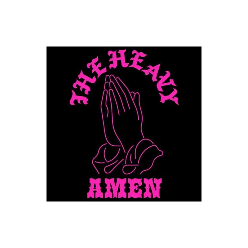 Amen - Vinyl LP (Yellow)