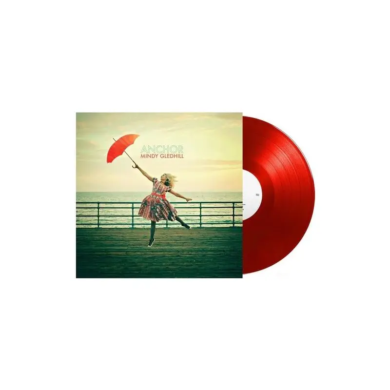 Anchor - Limited Edition Vinyl LP (Red)