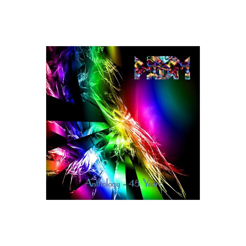 Anthology - 45 Years - Vinyl LP