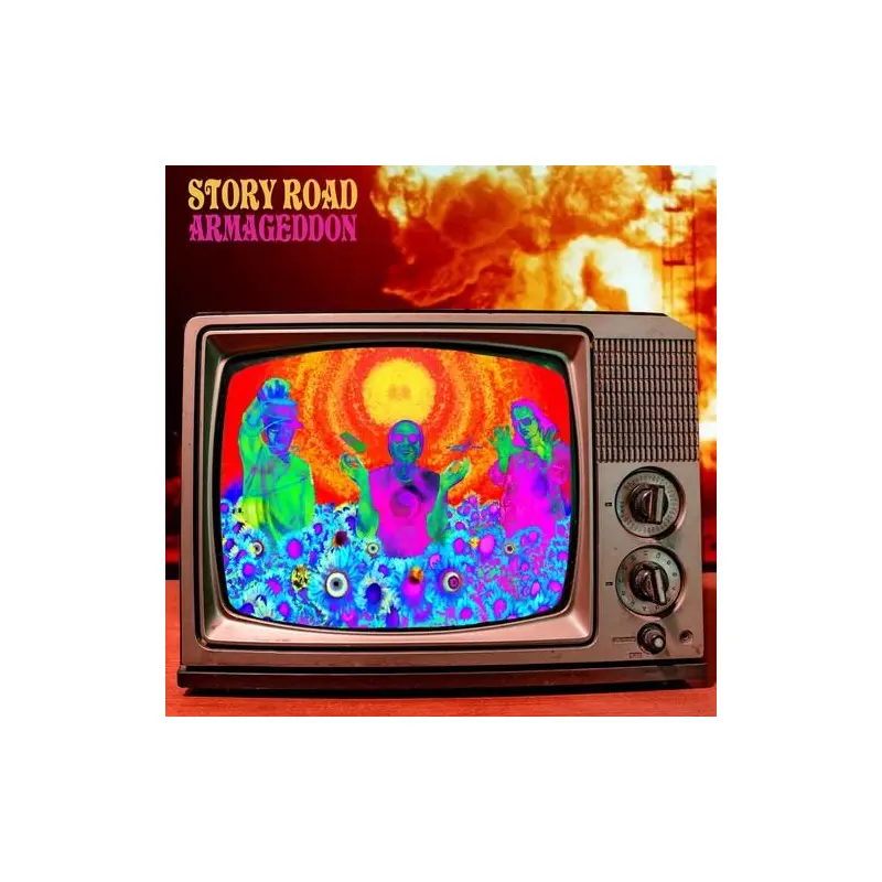 Armageddon - Vinyl LP