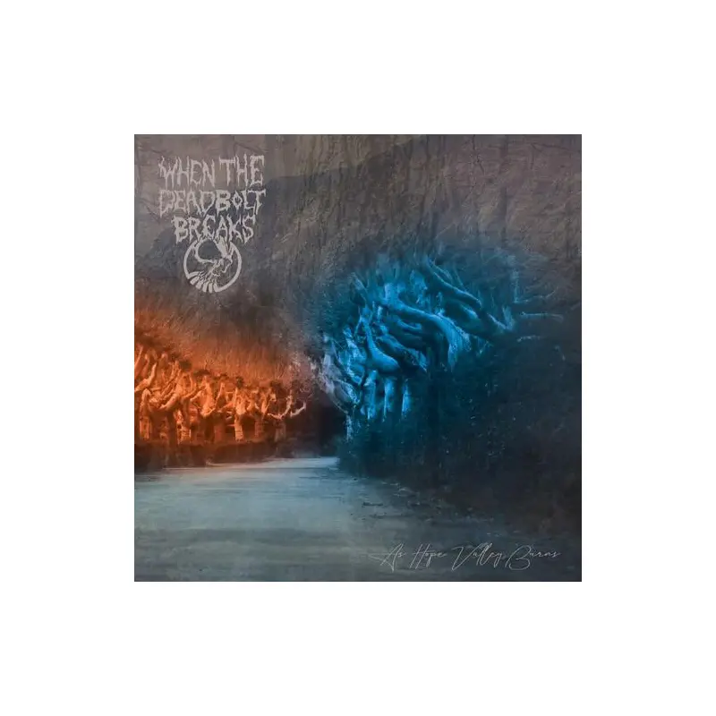 As Hope Valley Burns - Vinyl LP (White)