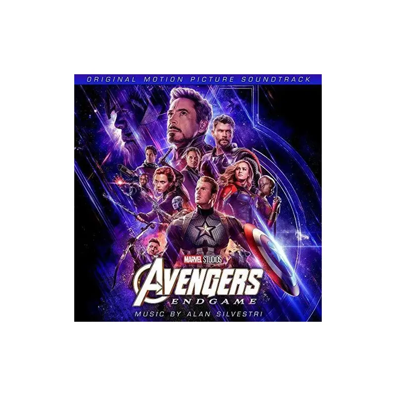 Avengers: Endgame - Vinyl LP