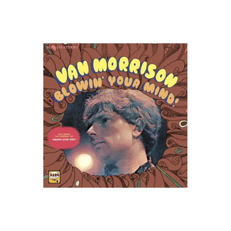 Blowing Your Mind - Vinyl LP 180 Gram