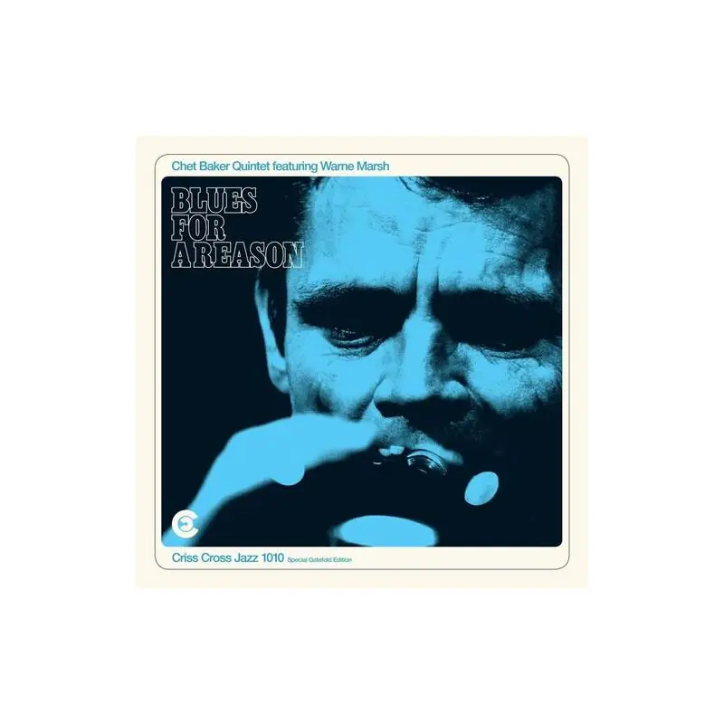 Blues For A Reason - Vinyl LP