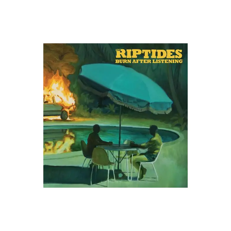 Burn After Listening - Vinyl LP