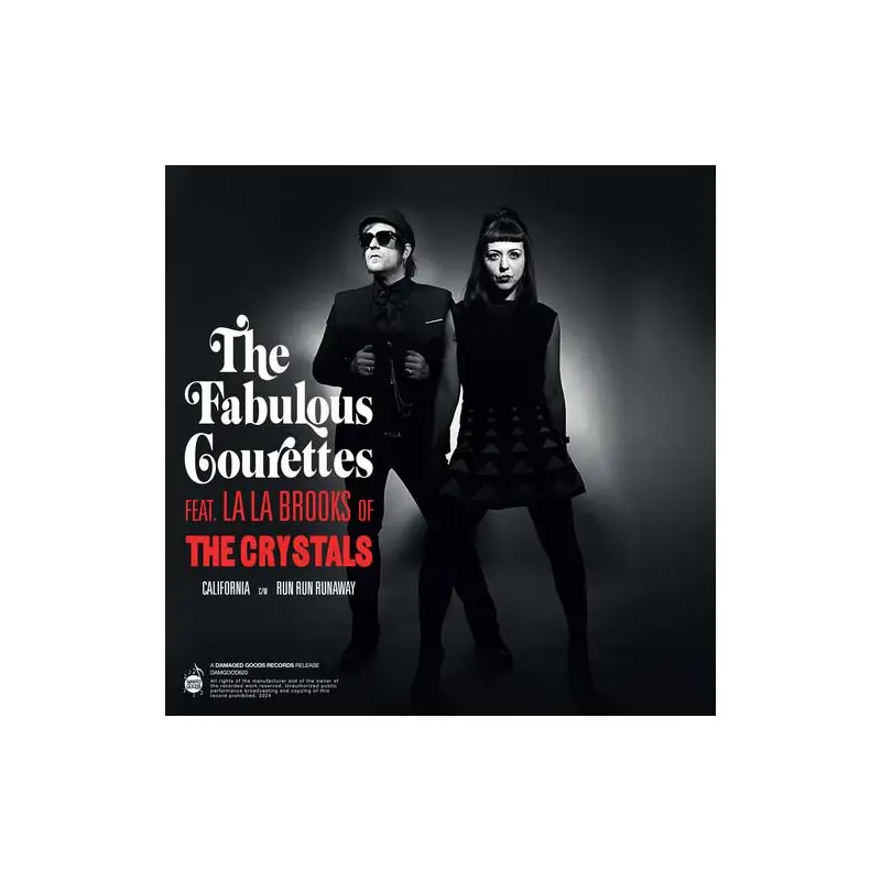 California - 7-Inch Single