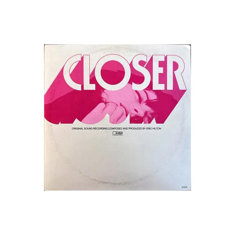 Closer - 7-Inch Single