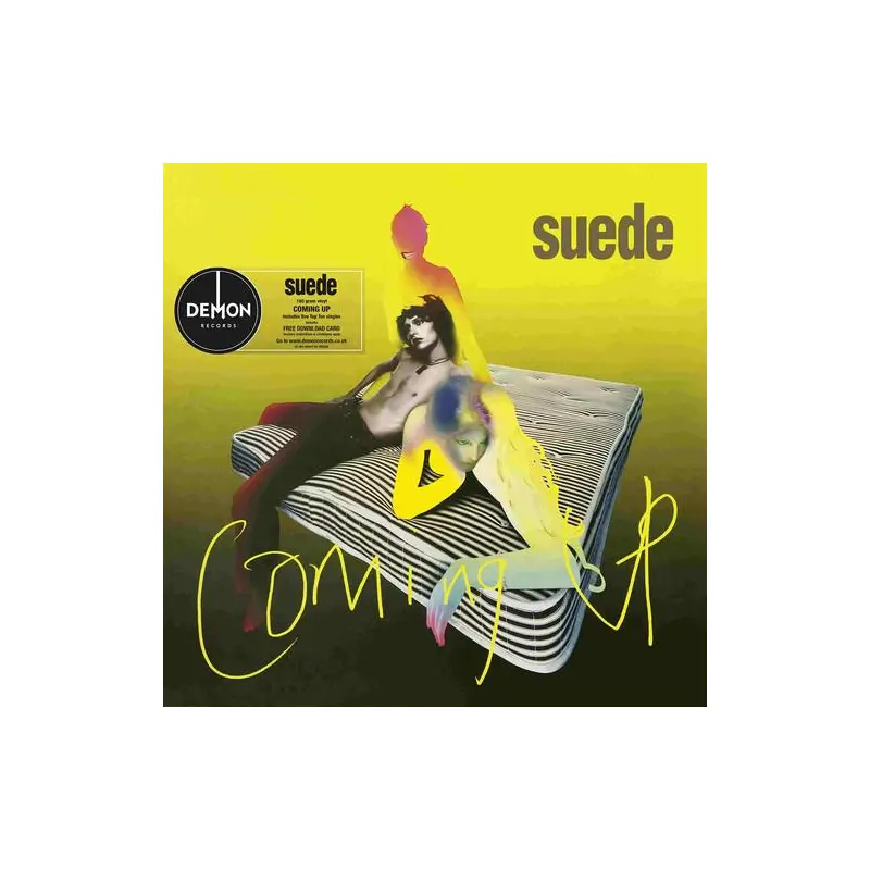 Coming Up - Vinyl LP