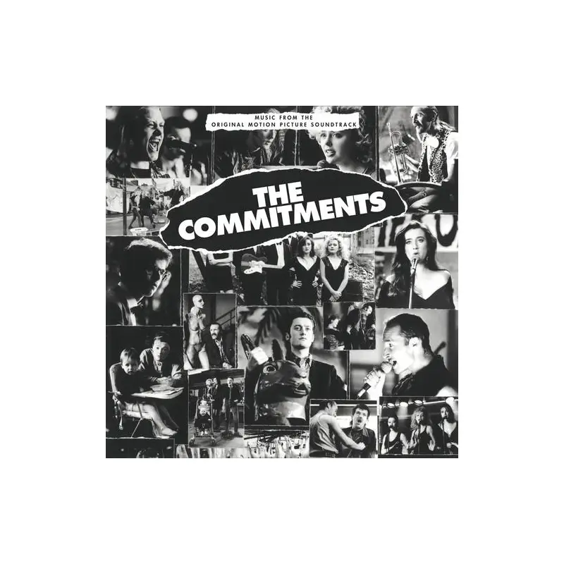 Commitments (Original Soundtrack) - Vinyl LP