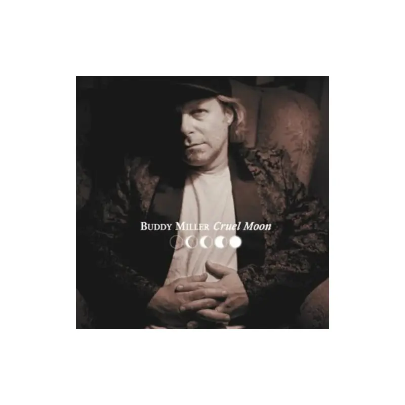 Cruel Moon - Vinyl LP