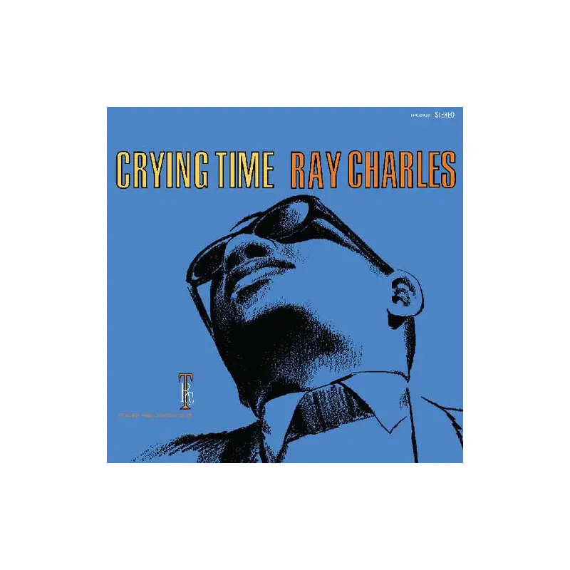 Crying Time (2024 Remaster) - Vinyl LP