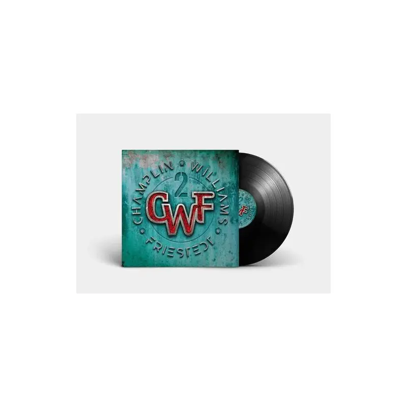 CWF 2 - Vinyl LP