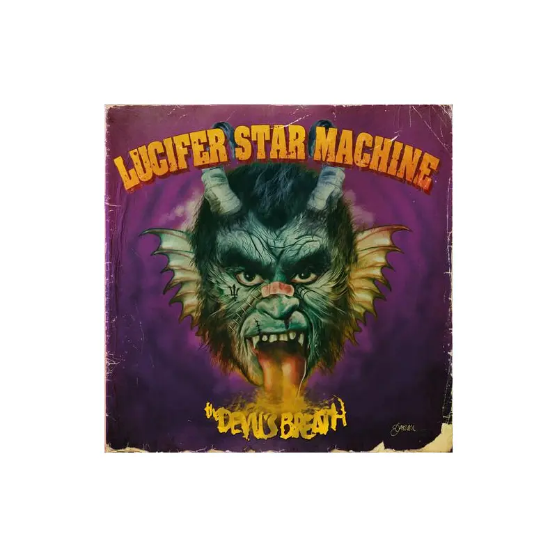 Devil's Breath - Vinyl LP